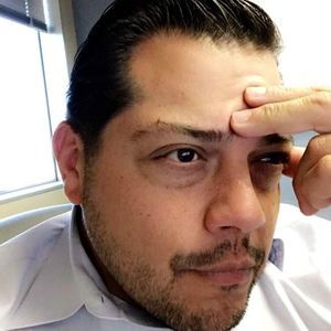 Meet your Posher, Rick